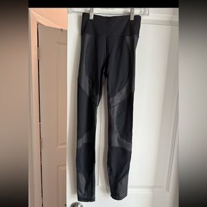 Black Lululemon Leggings
